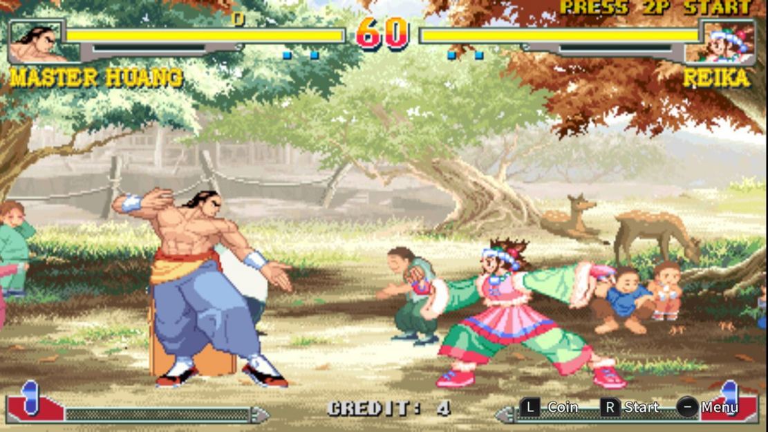 IGS经典街机合集上架NS，收录了《三国战纪》《西游释厄传》等作品