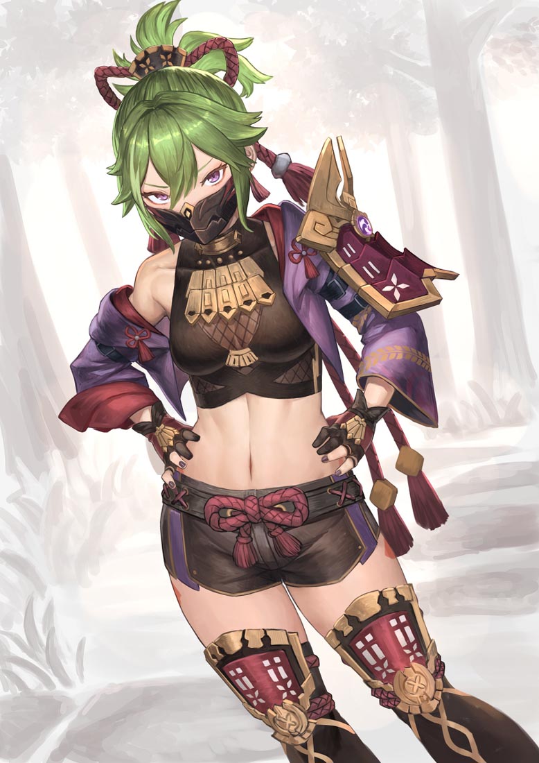 【230428】二次元同人#早安