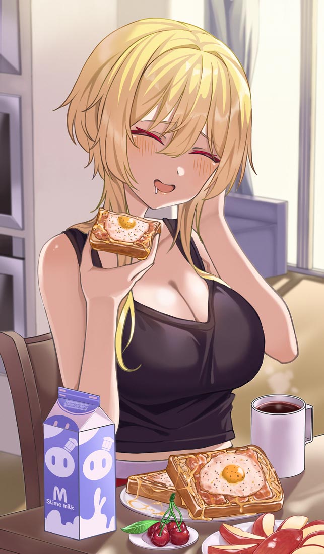 【230428】二次元同人#早安