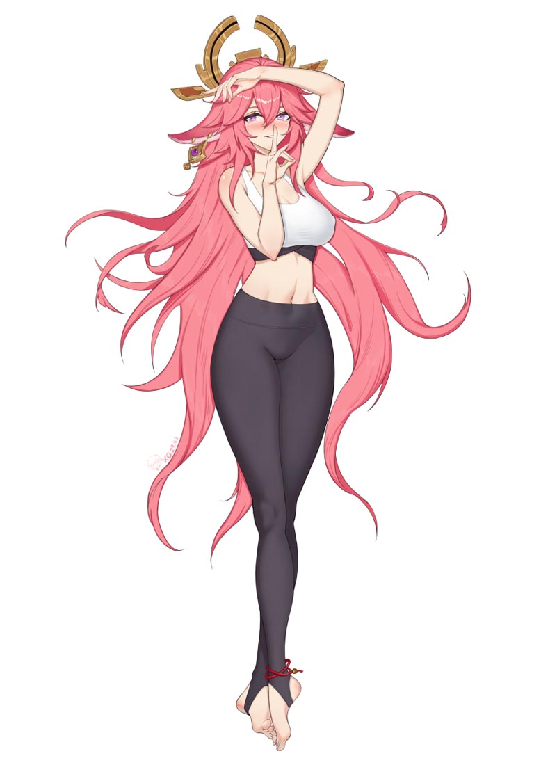 【230428】二次元同人#晚安