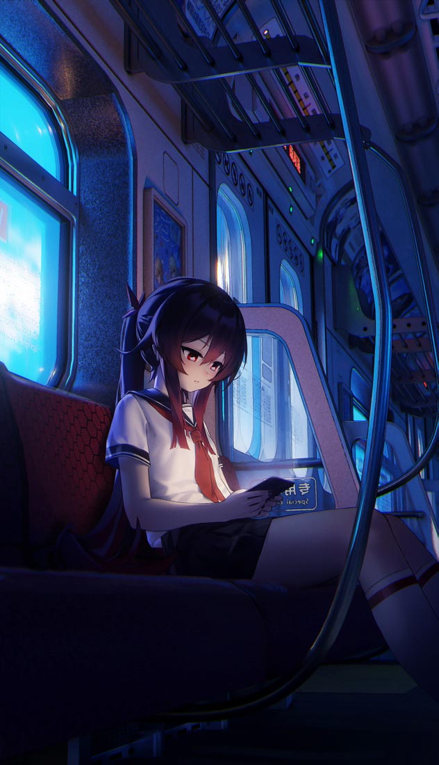 【230428】二次元同人#晚安