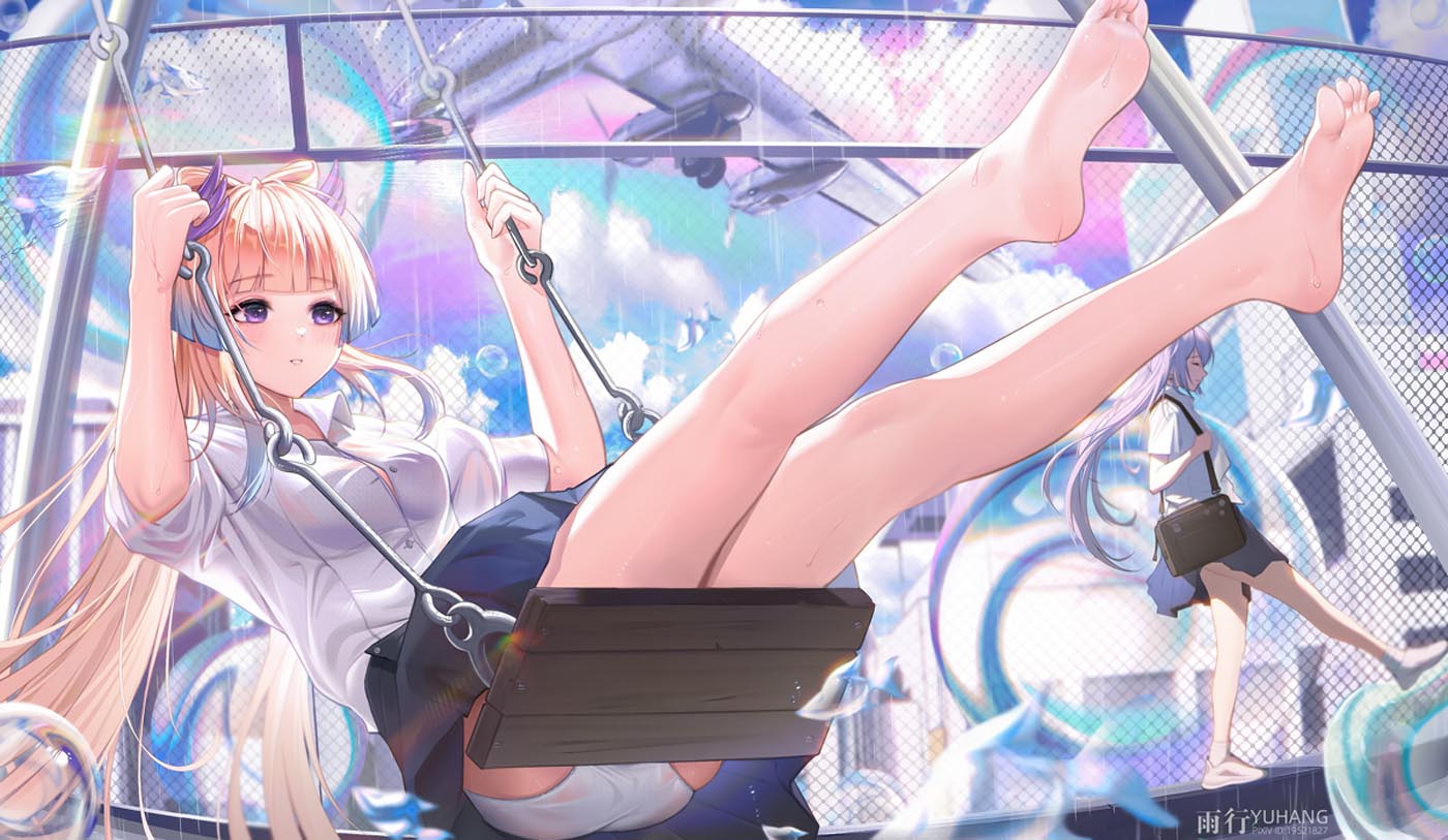 【230428】二次元同人#晚安