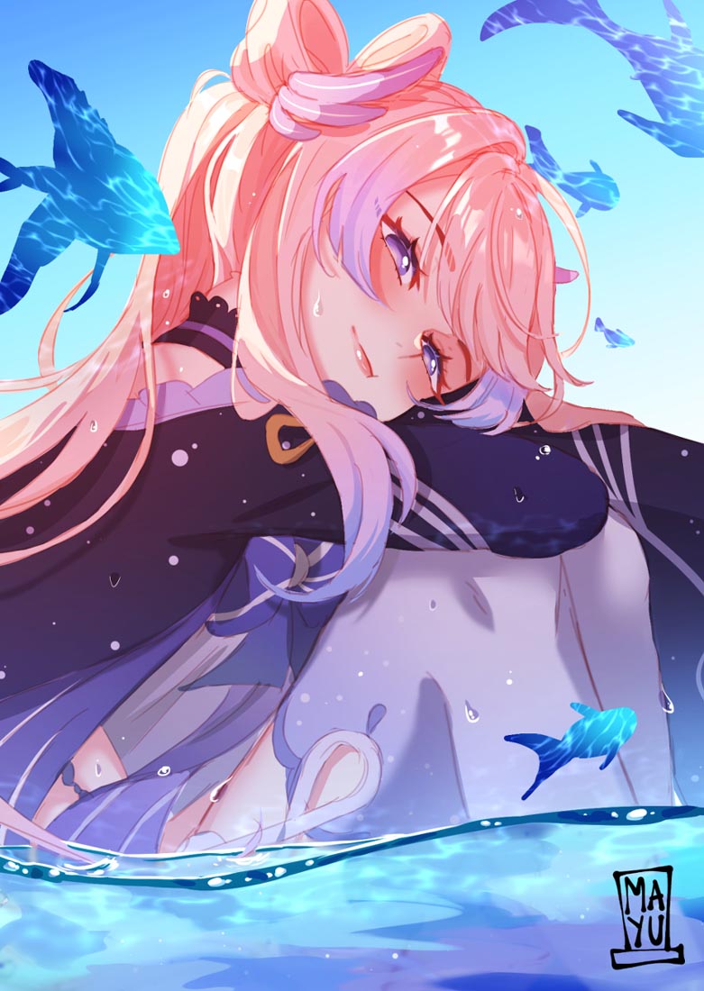 【230428】二次元同人#晚安