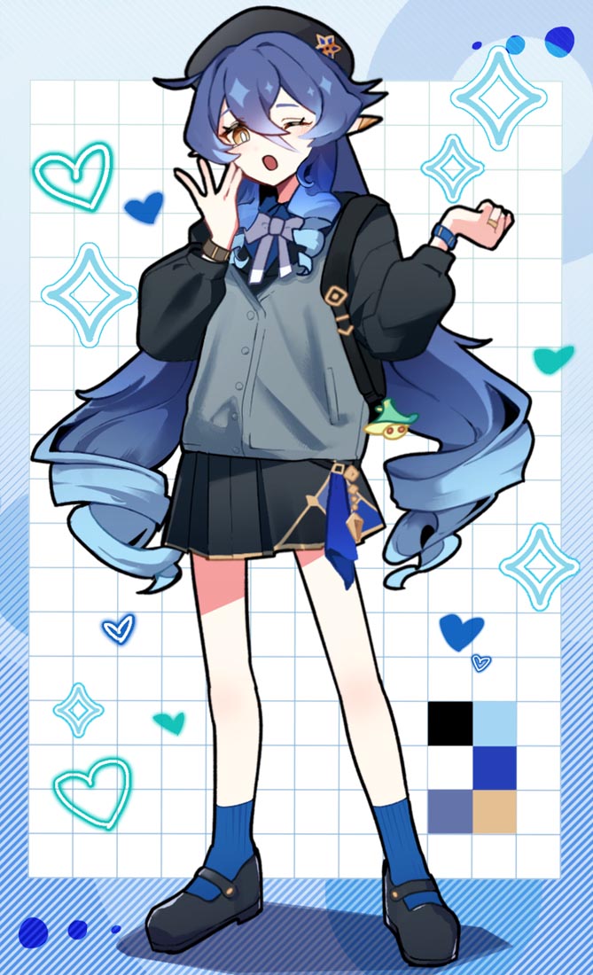 【230502】Xman二次元#早安