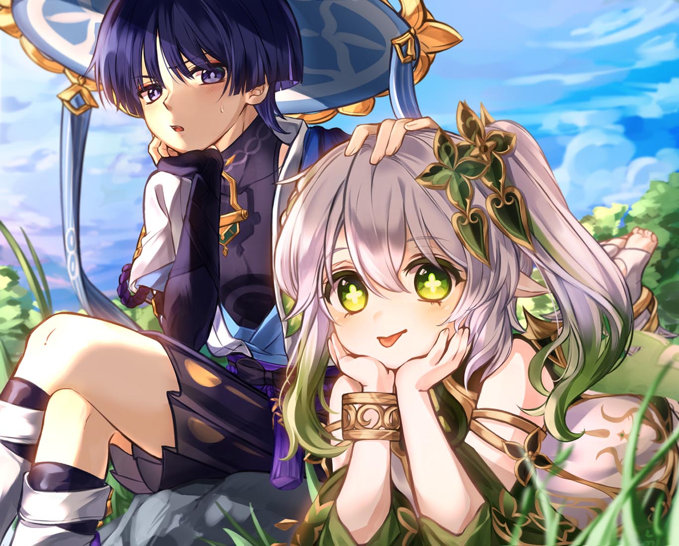 【230502】Xman二次元#晚安