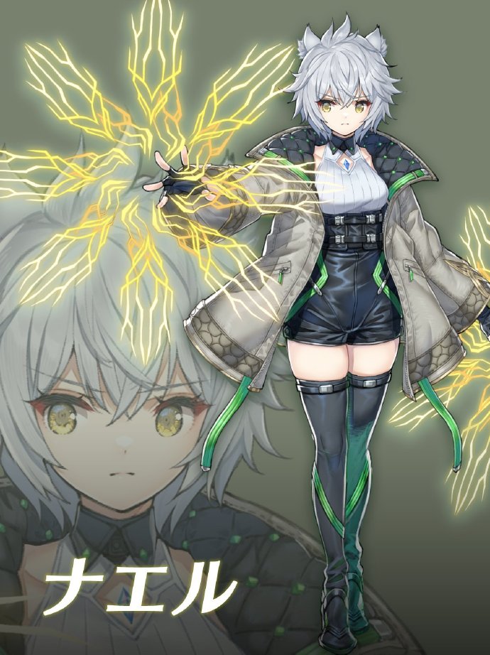 《异度神剑3》第四弹 剧情DLC  “崭新的未来” 将于 4月26日上线