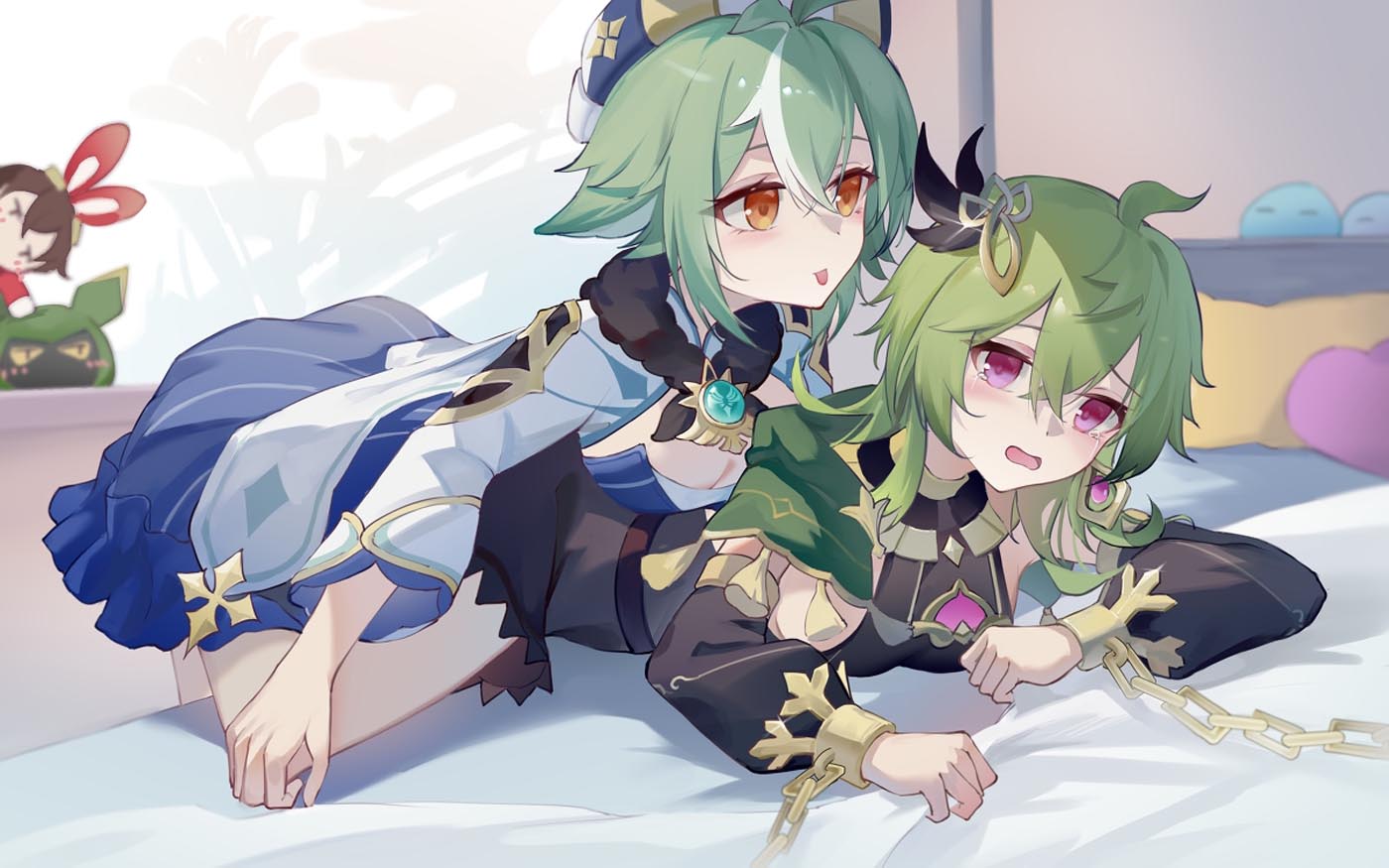 午安#宅圈小站【230507】