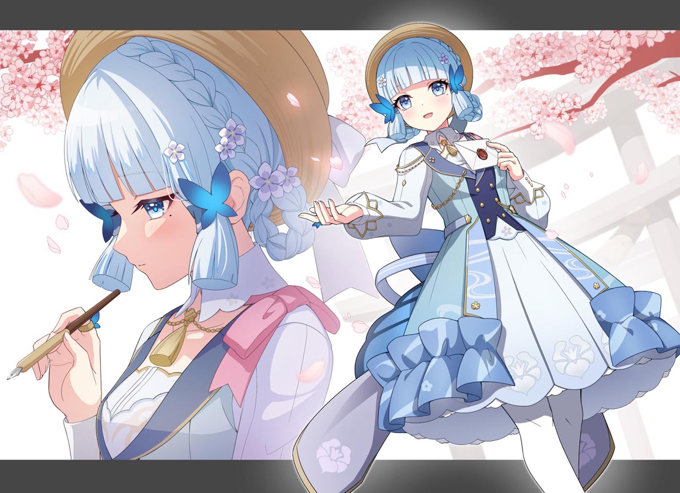 早安#动漫美图【230510】