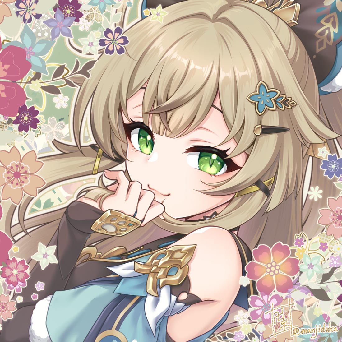 早安#动漫美图【230510】