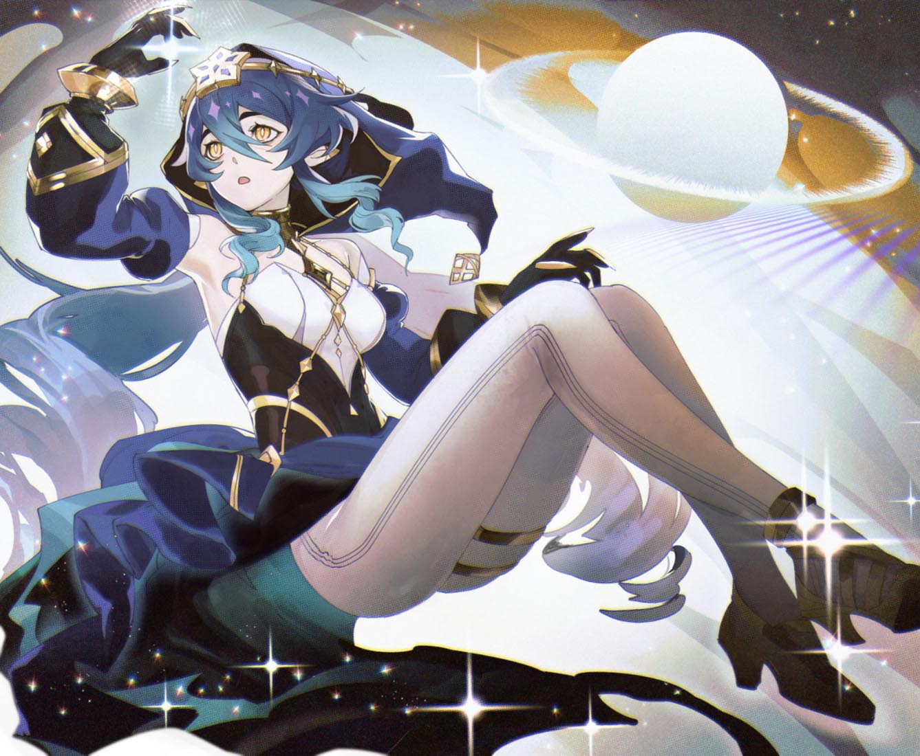 早安#动漫美图【230510】