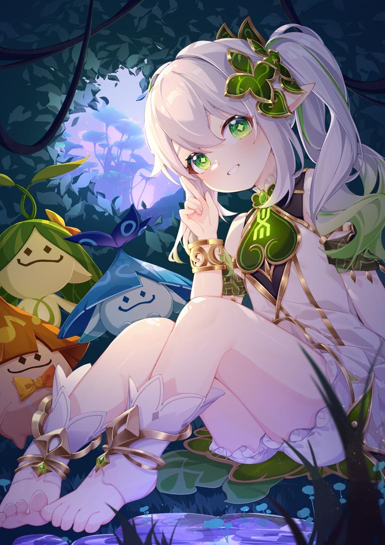 早安#动漫美图【230510】