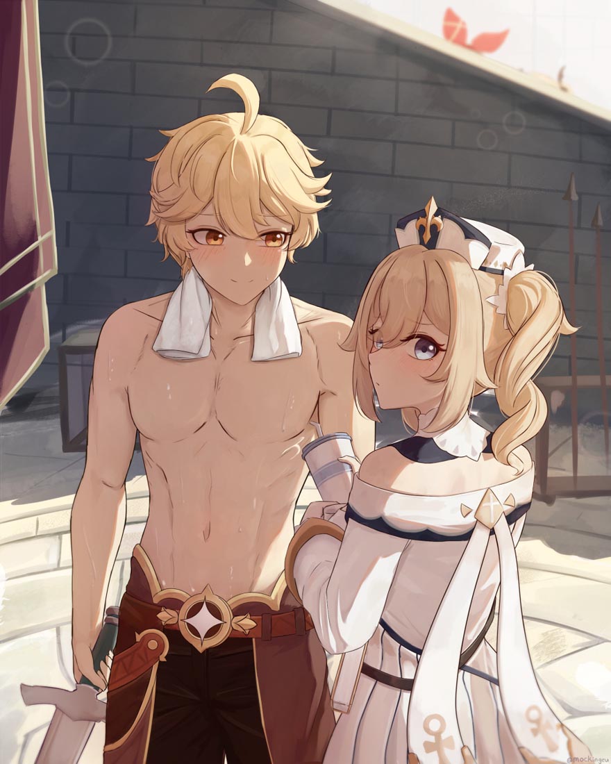 午安#动漫美图【230510】