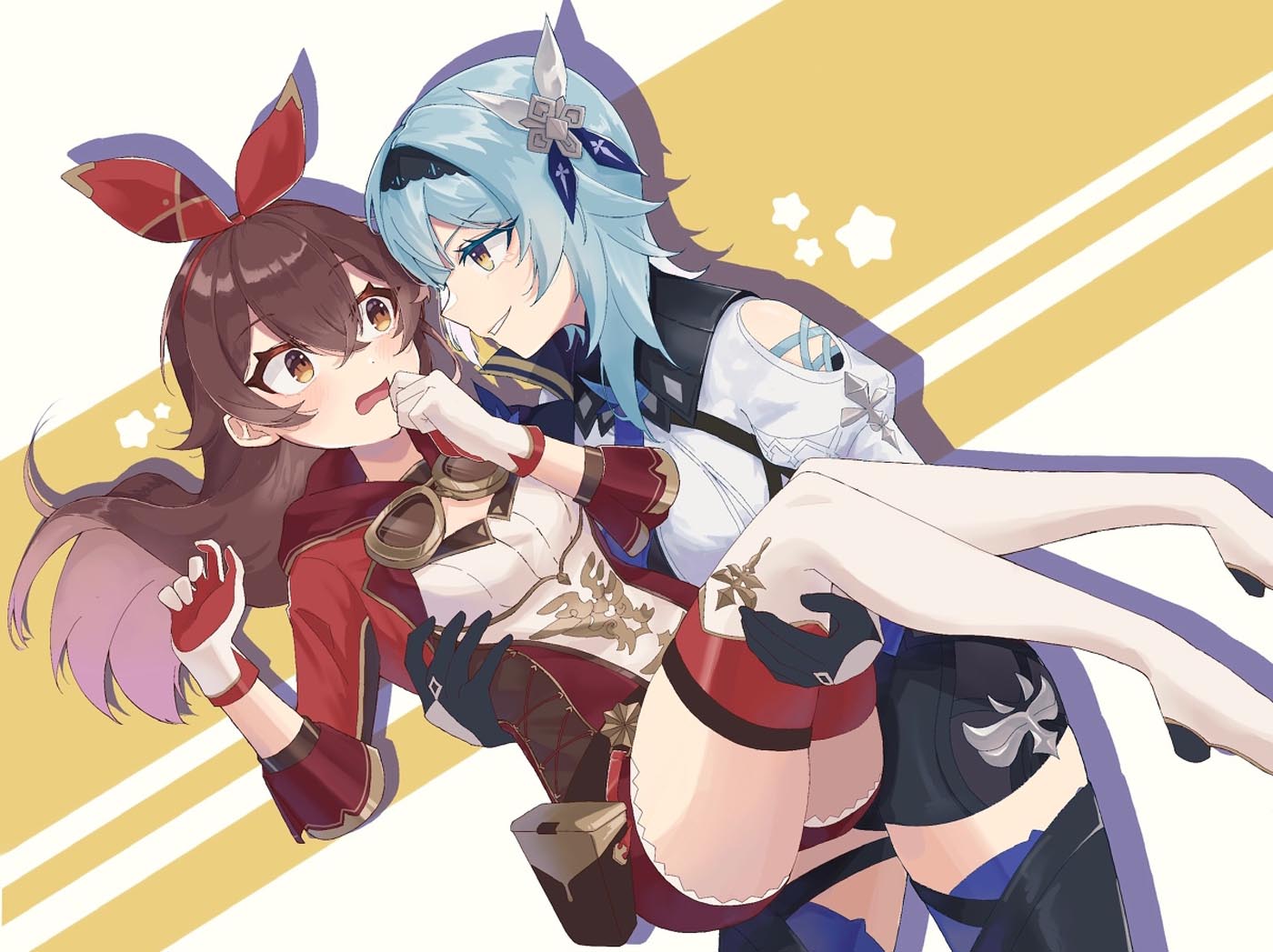 午安#动漫美图【230510】