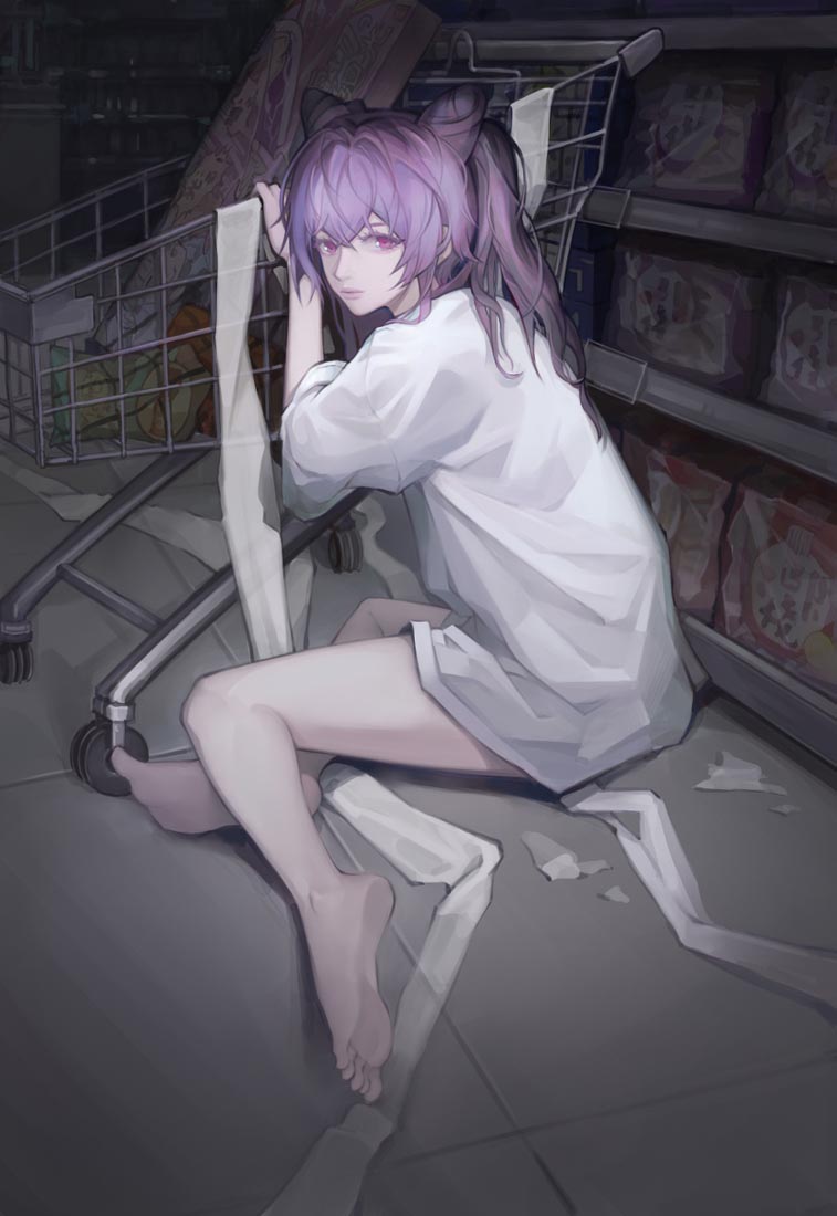 晚安#动漫美图【230510】