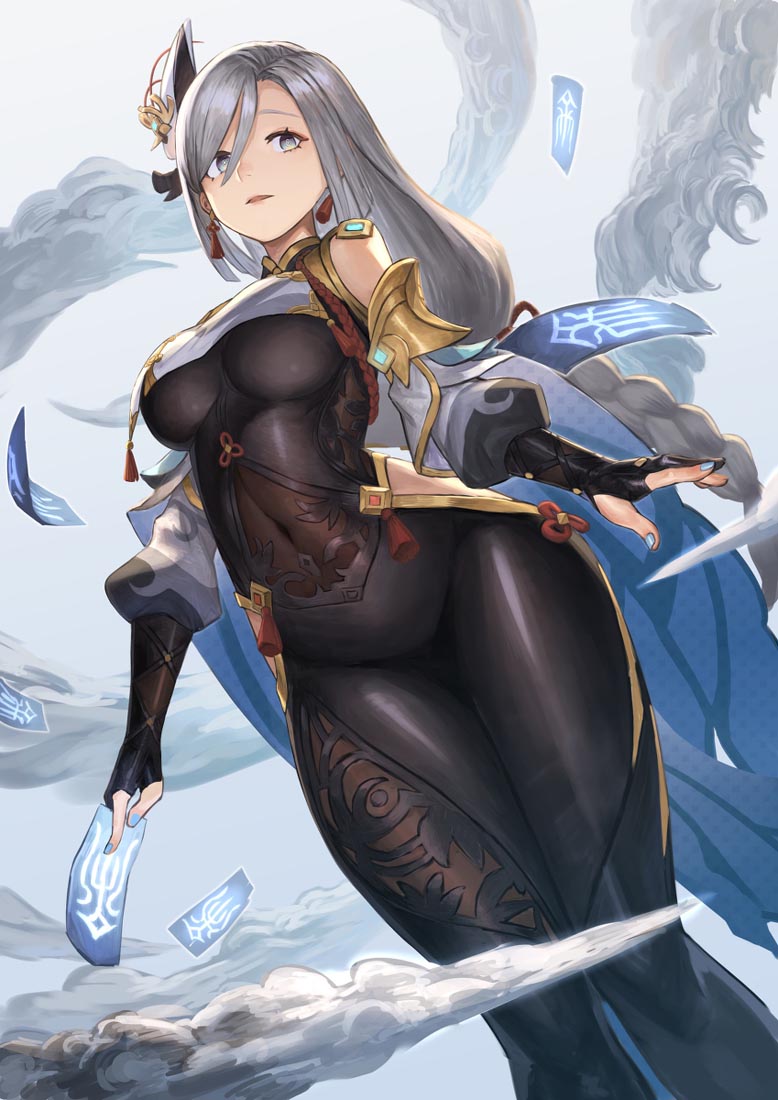 晚安#动漫美图【230510】