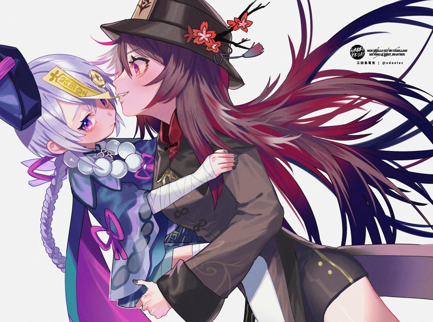 晚安#动漫美图【230510】