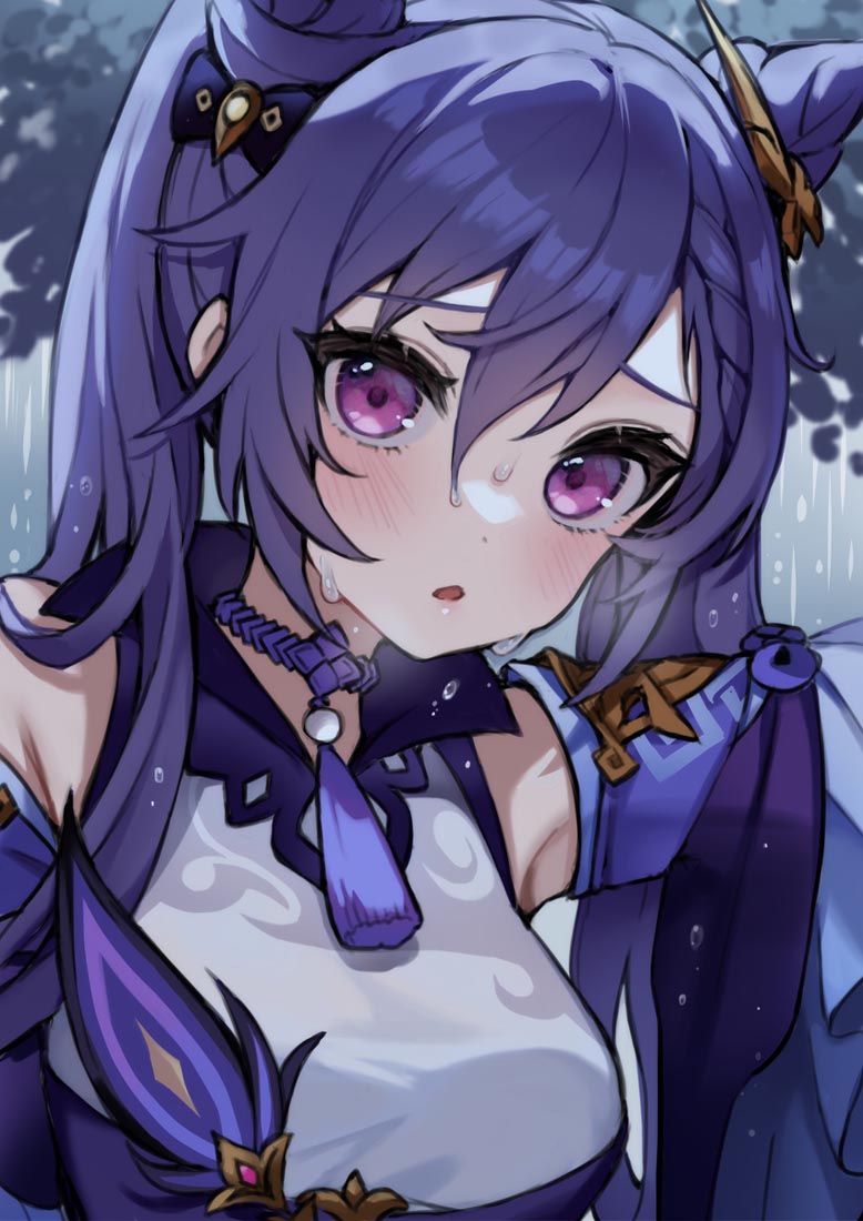 晚安#动漫美图【230510】