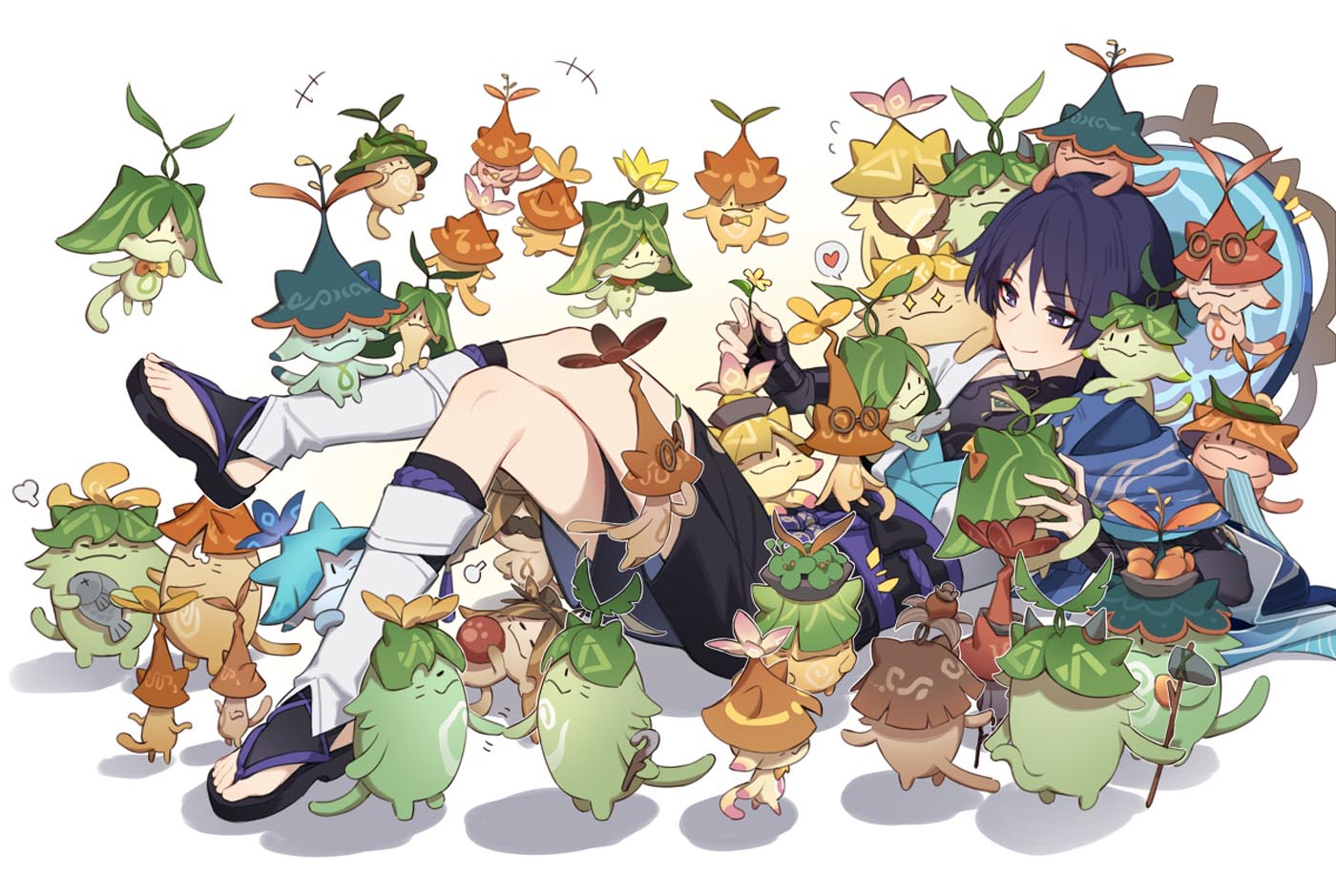 早安#每日好图更新【230511】