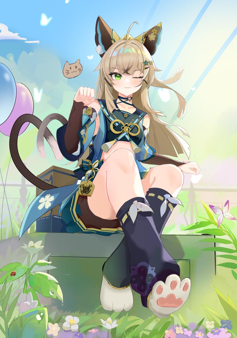 早安#每日好图更新【230511】