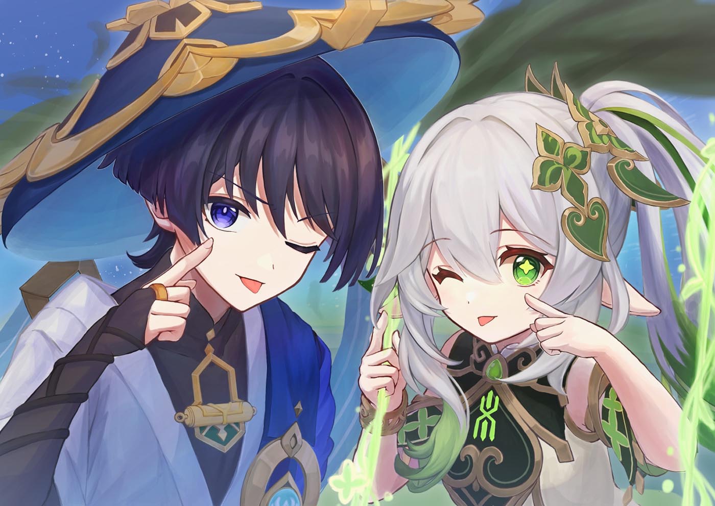 晚安#每日好图更新【230511】