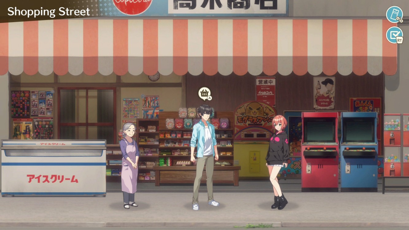 恋爱ADV新作《我的年假恋爱物语》5月17日登录Steam