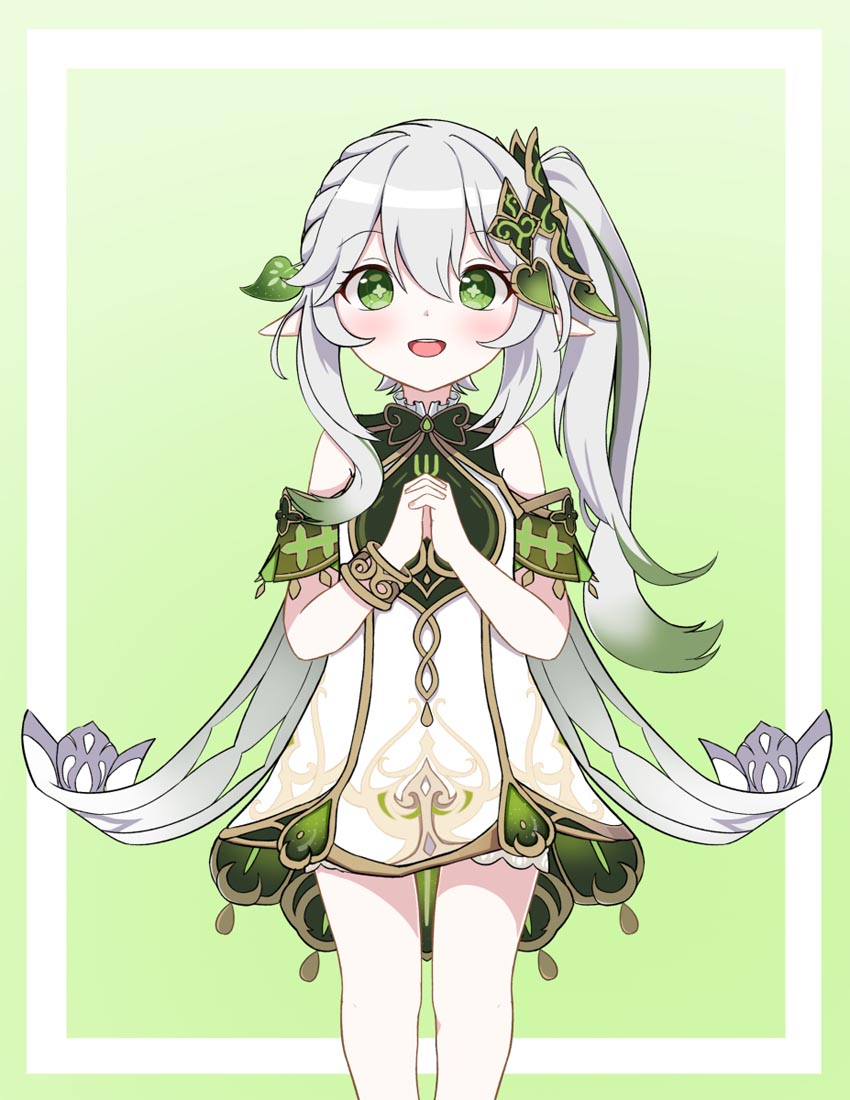 早安#原神插画精选【230514】