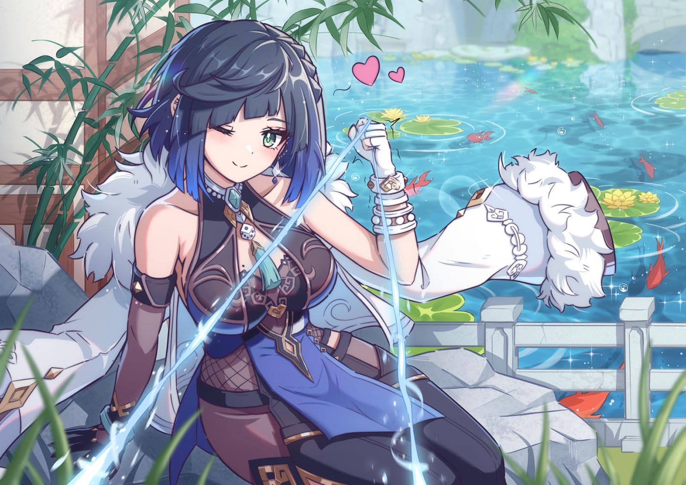 早安#原神插画精选【230514】