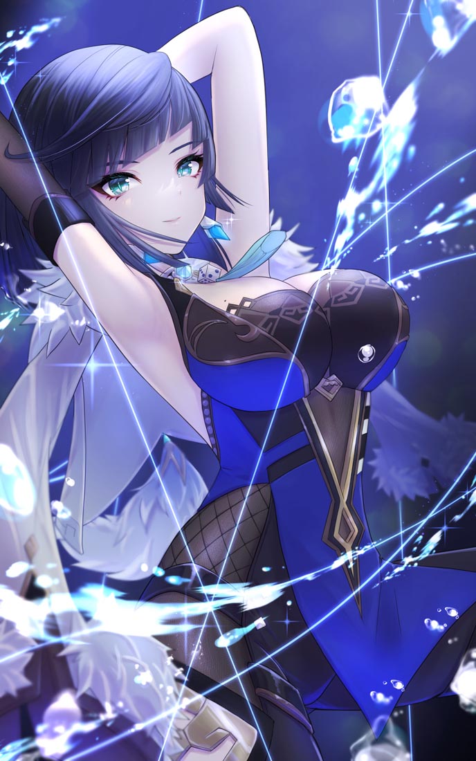 早安#原神插画精选【230514】