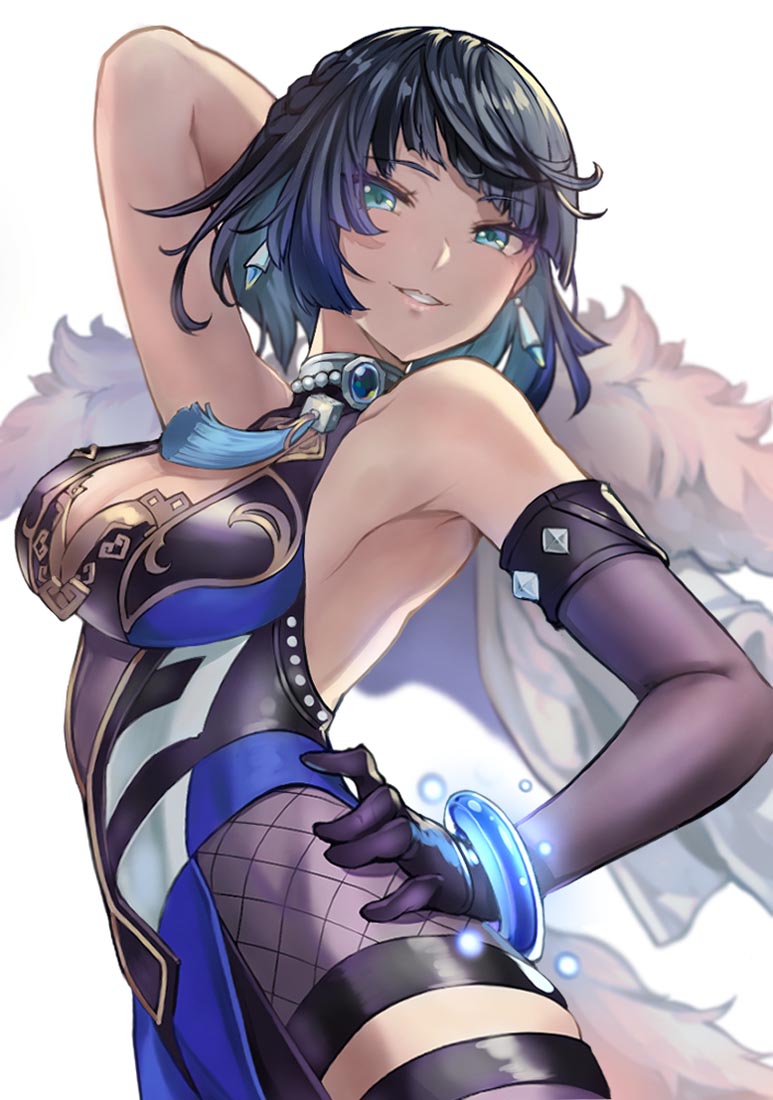 早安#原神插画精选【230514】