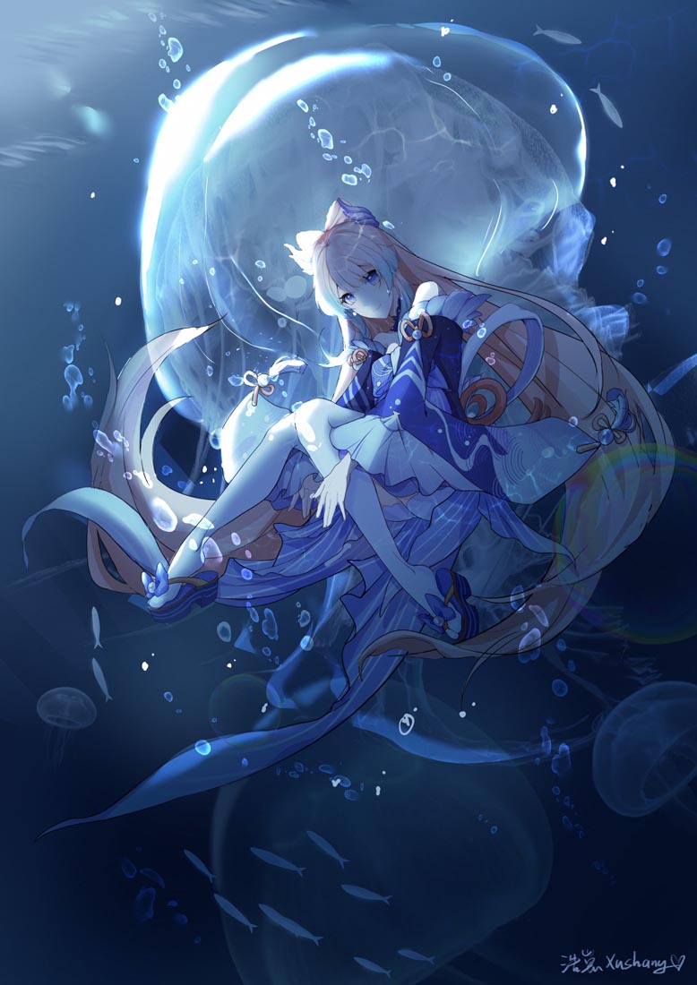 早安#原神插画精选【230514】