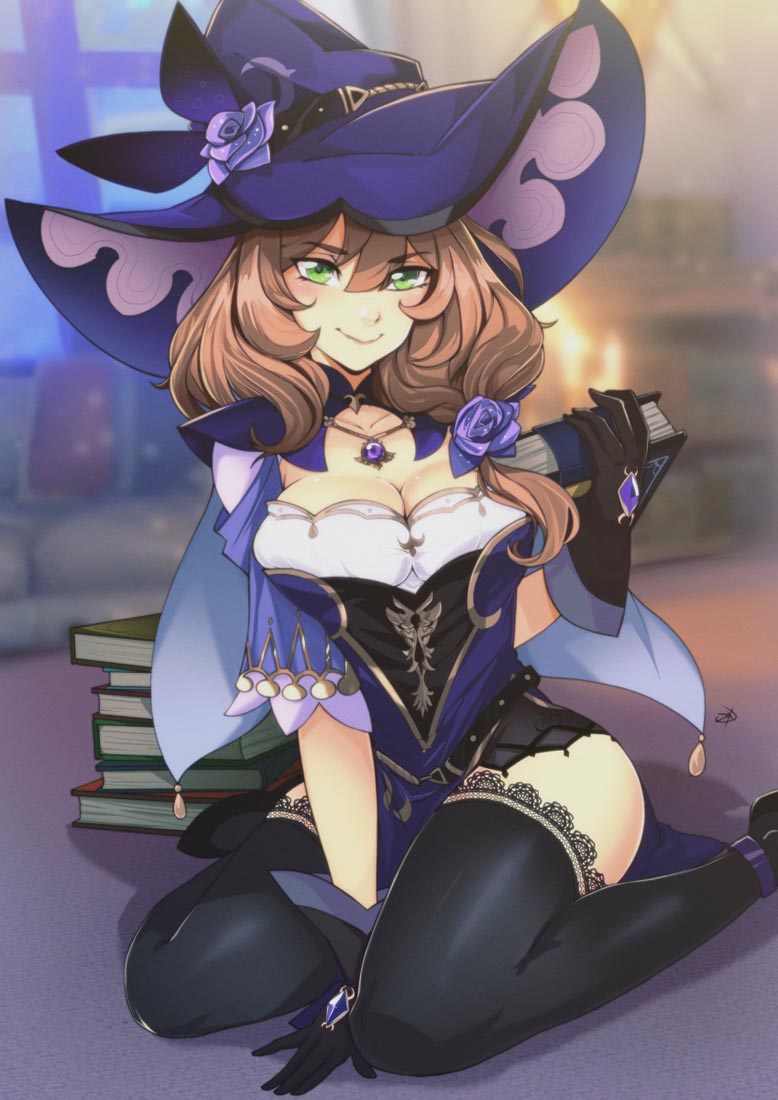 早安#原神插画精选【230514】