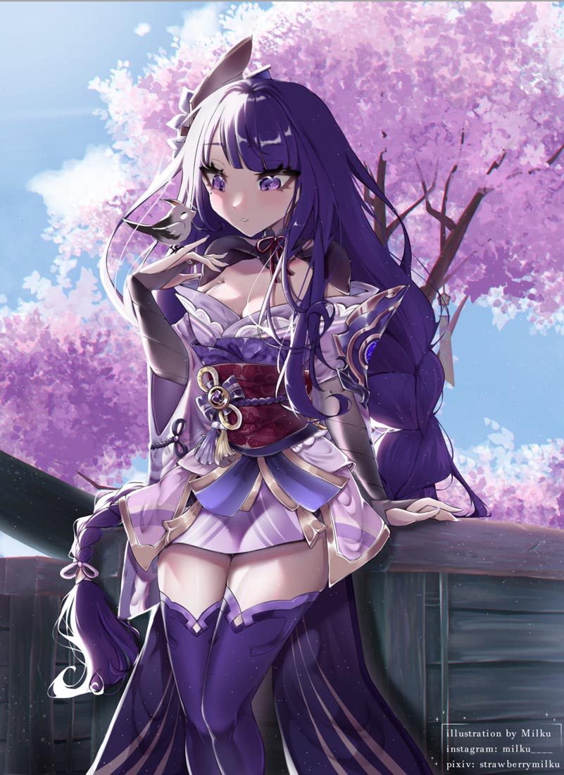 早安#原神插画精选【230514】