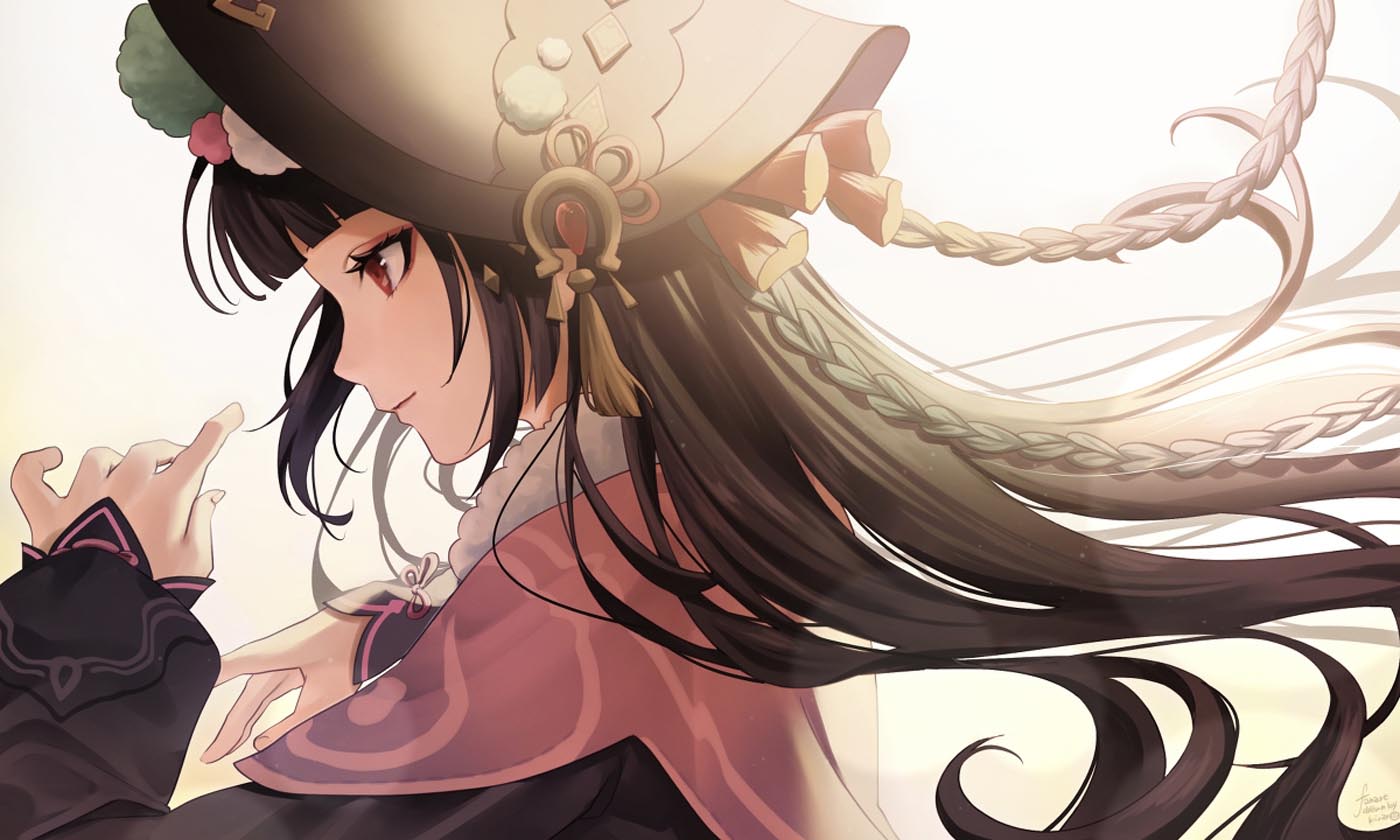 午安#原神插画精选【230514】