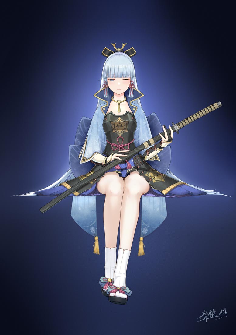 午安#原神插画精选【230514】