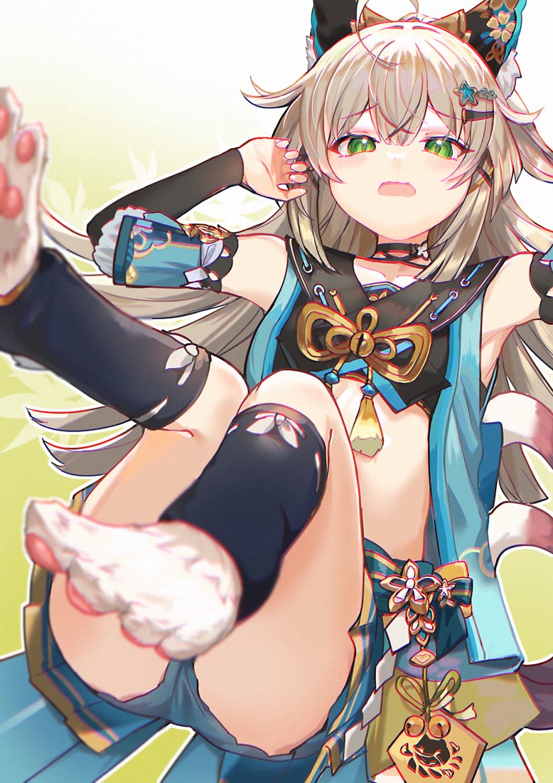 午安#原神插画精选【230514】