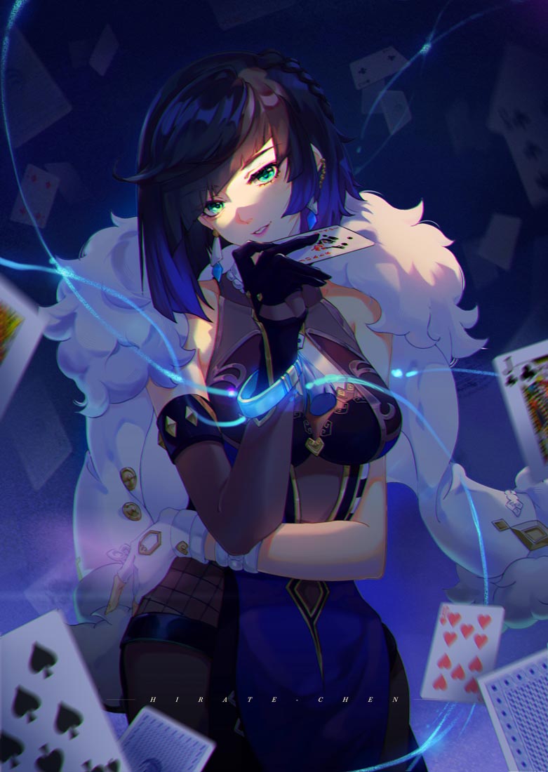 午安#原神插画精选【230514】