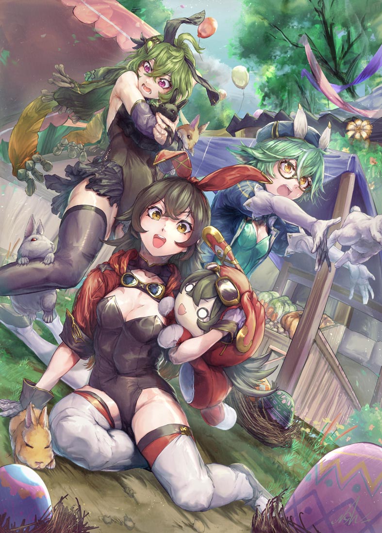 午安#原神插画精选【230514】