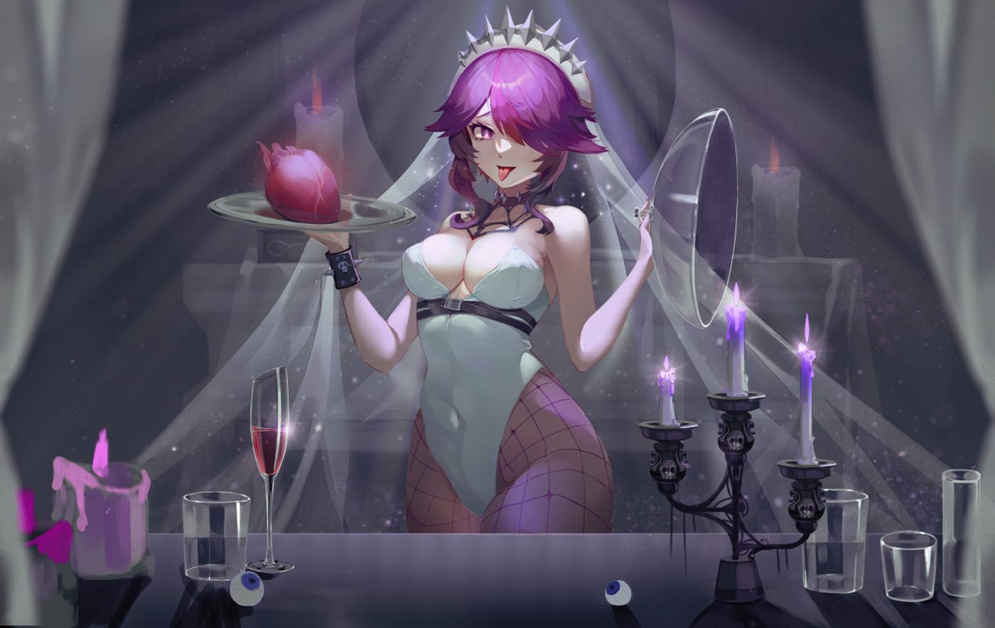 午安#原神插画精选【230514】