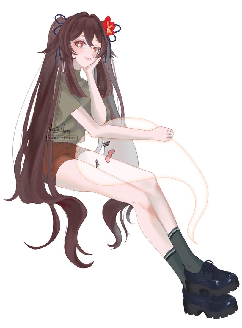 午安#原神插画精选【230514】