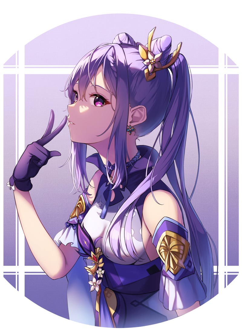 午安#原神插画精选【230514】