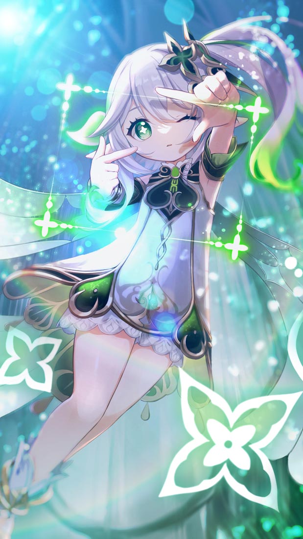 午安#原神插画精选【230514】