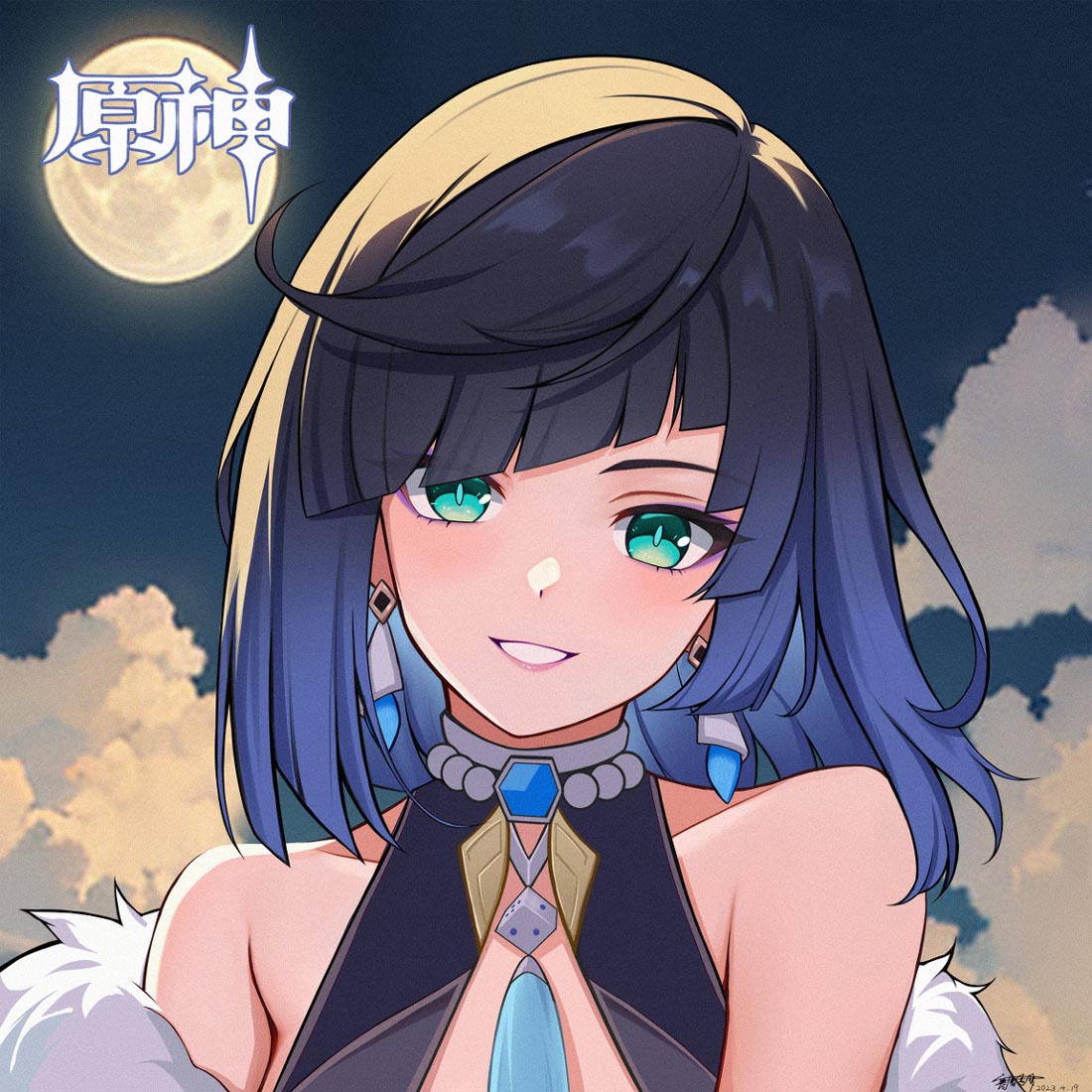 午安#原神插画精选【230514】