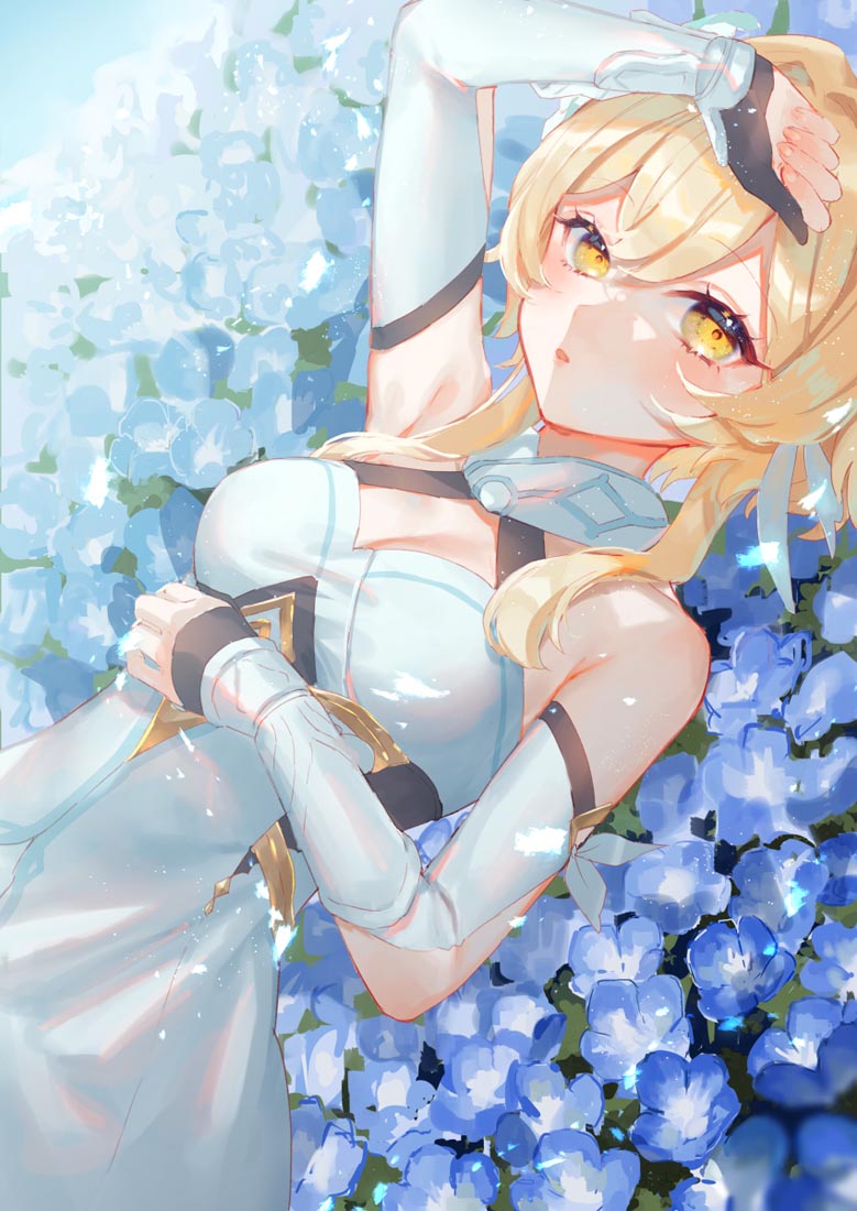 晚安#原神插画精选【230514】