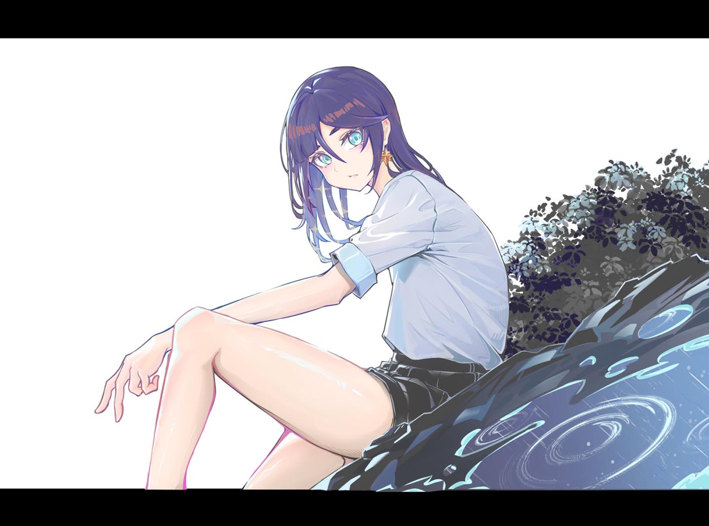 晚安#原神插画精选【230514】