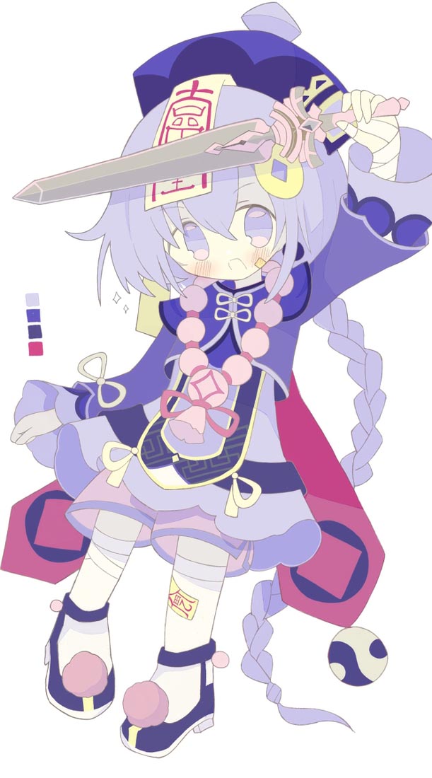 晚安#原神插画精选【230514】