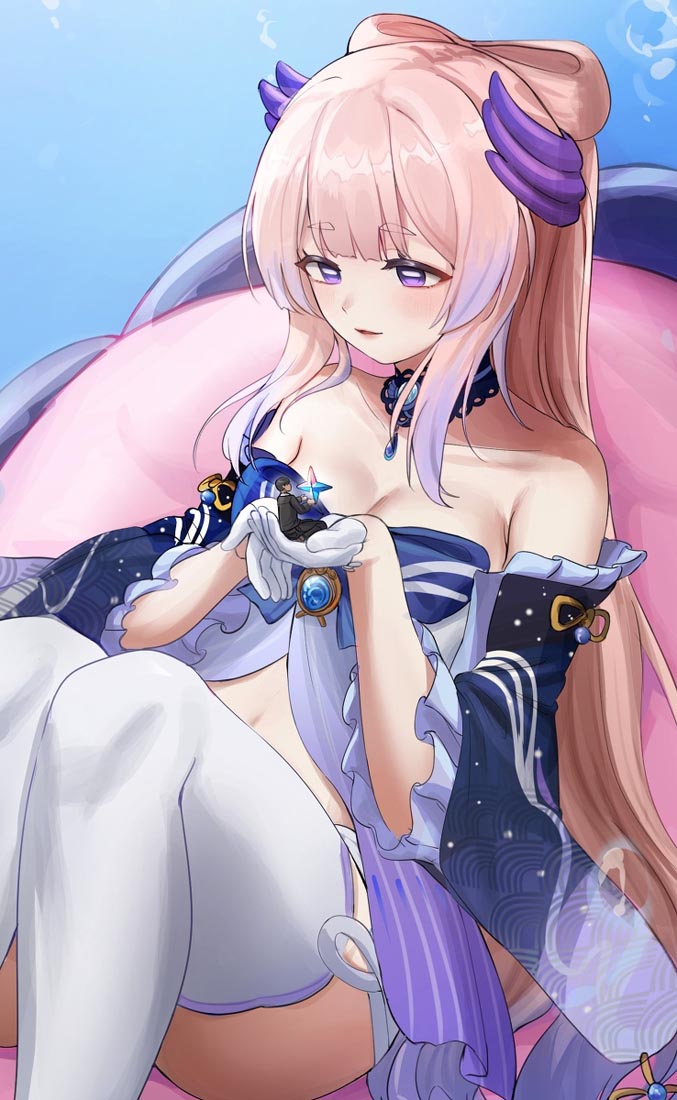 早安#原神图【230515】