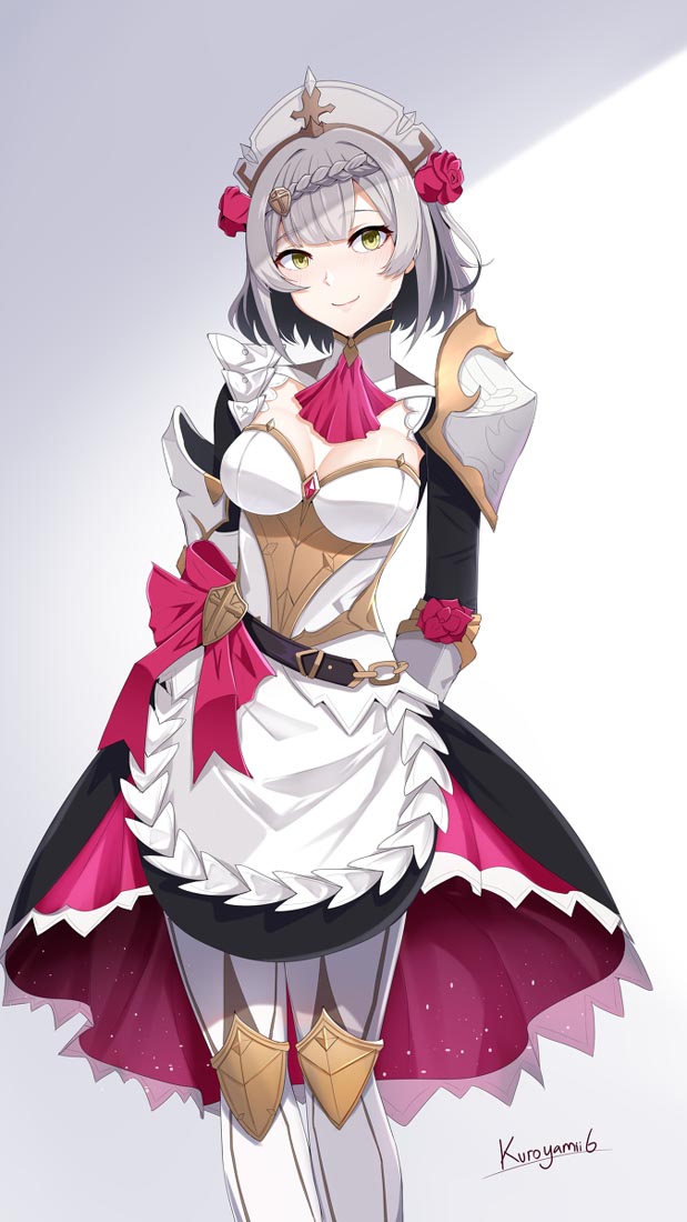 早安#原神图【230515】