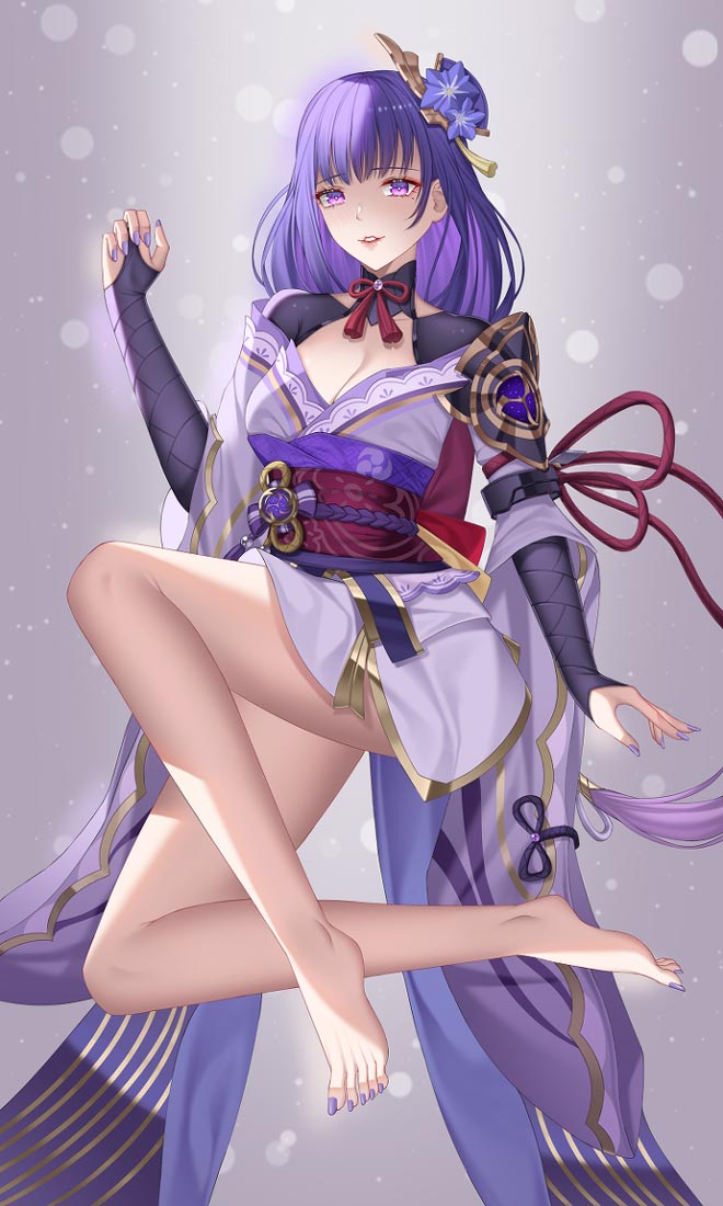 午安#原神图【230515】