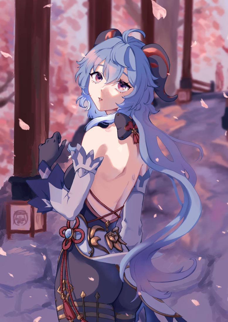 午安#原神图【230515】