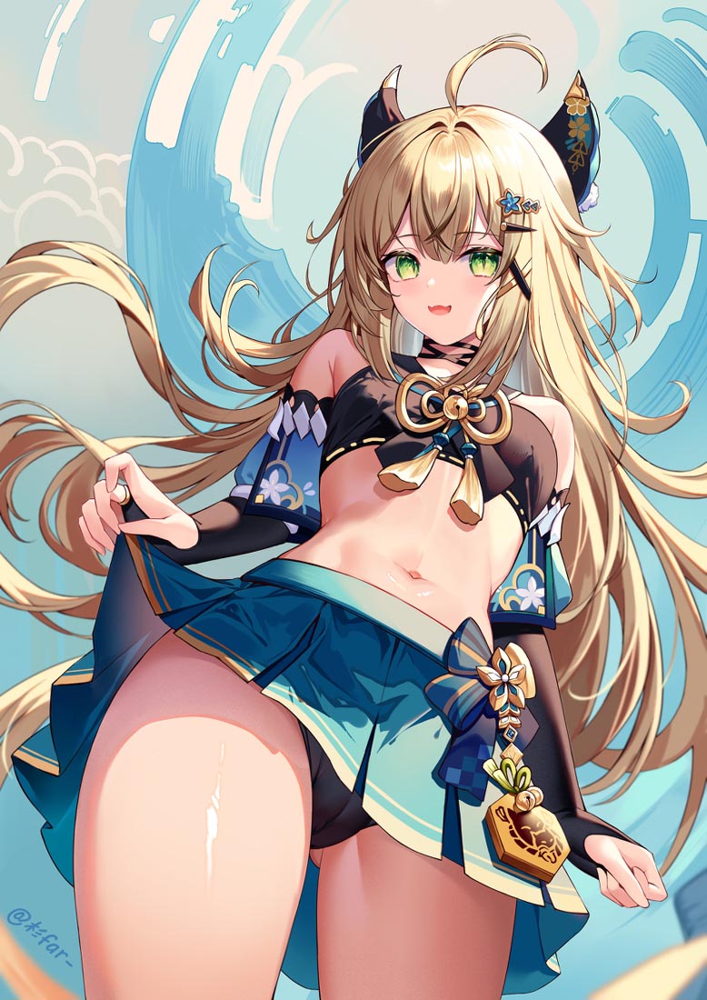 午安#原神图【230515】